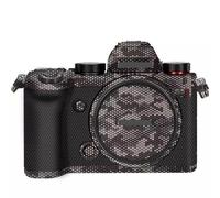 Película protectora antiarañazos para cámara Panasonic LUMIX S5 Mark II S5II S5IIX S5M2 S5M2X (Mamba Titanium)
