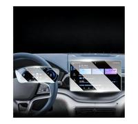 Película Protectora BYD Song Plus-DMi EV 2025 2024, para el Interior del Coche, Pantalla de navegación GPS, Cristal Templado, Protector de Pantalla (HD 15,6 Pulgadas)