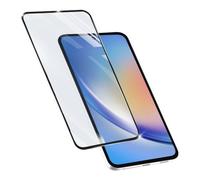Película Protectora Cellular Line TEMPGCABGALA35K IMPACT GLASS CAPSUL