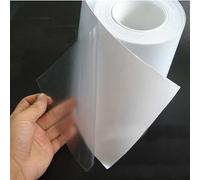 Película protectora clara de la pintura para los coches, hoja que raya de la prevención del grueso de 8mil