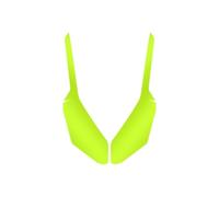 Película Protectora Contra Rayones Para Pantalla De Instrumentos De Motocicleta Para Forza350 Forza 350 FORZA350 NSS350 2023(1 Fluorescent yellow)