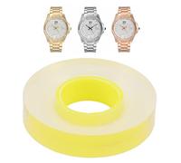 Película Protectora de Correa de Reloj de 15 Mm, Cinta Protectora de PVC Transparente Antiestática para Reloj, Película Protectora de PVC Delgada Y Estirable para Joyería, Protector de Pantalla Transp