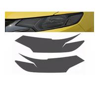 Película Protectora de Faros de Coche para Fit 2014-2019,2 Piezas Película Protectora para Faros de Coche Pegatina de TPU