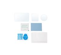 Película Protectora de Lente 9H para para Osmo ACTION 6. Película de Vidrio Templado Antiincrustante y A Prueba de Polvo.