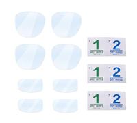 Película Protectora de Lentes de Gafas AR para Xreal One/One Pro/Air2 Pro, Película de protección de Lentes HD Pet Anti-Scratch para Xreal One/One Pro/Air2 Pro (para Air 2 Pro)