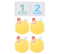 Película Protectora de Lentes para Gafas VR2 antiarañazos | Película de resistente desgaste, bloqueo de luz, película impermeable, cubierta de lente