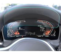 Película Protectora De Navegación - Protector Pantalla Vidrio Templado Resistente A Los Arañazos 9H GPS para BMW X3 X4 G01 G02 2020 repeler Polvo