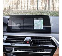 Película Protectora De Pantalla De Navegación De Coche para BMW 5 Series G30 2017 2018 Radio DVD GPS LCD Tablero Pegatina De Pantalla