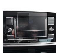 Película Protectora De Pantalla De Vidrio Templado para VW Jetta 6.5 Pulgadas Radio De Coche GPS Navegación DVD Radio Estéreo 2018 2019 Año