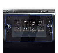 Película Protectora De Pantalla LCD para Navegación Coche para VW T-ROC T ROC 2017 2018 2019 2020 2021 2022 TROC