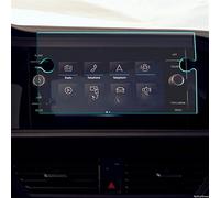 Película Protectora De Pantalla LCD Vidrio Templado para Navegación Coche, Pegatina Salpicadero para VW Jetta Sel 2019 2020 2021 repeler Polvo