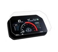 Película Protectora De Pantalla Motocicleta para R1300GS R1250GS R 1300 GS/R 1250 GS para Adventure TFT LIANGYIMEI(4 Piece)