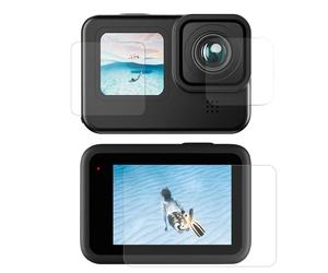 Película protectora de pantalla Telesin (2 piezas) para GoPro 9/10/11/12