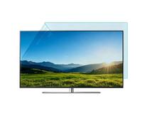 Película protectora de pantalla TV mate antirreflejos, filtro de luz azul para televisores LCD LED OLED QLED, resistente a rayones y aceites, compatible de 32 a 75 pulgadas.55 1211 × 682 mm