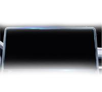 Película Protectora De Pantalla Vidrio Templado con Protección Blue Eye para La Táctil Central del Sistema Navegación Coche para M6 2023-2024