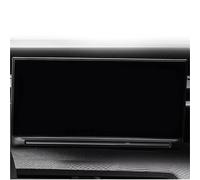 Película Protectora De Pantalla Vidrio Templado para E-C3 2024 10,25 Pulgadas con Sistema Infoentretenimiento Y Navegación Táctil