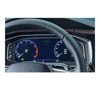 Película Protectora De Pantalla Vidrio Templado para El Interior del Coche, Pegatina para Virtus 2023-2024 10,1 Pulgadas, Navegación GPS para