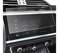 Película Protectora De Pantalla Vidrio Templado para Navegación Coche para Audi Q3 2019 Radio DVD GPS LCD Tablero Pegatina película Protectora