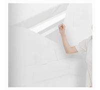 Película protectora de pared con absorción electrostática, rollo papel contacto transparente, autoadhesiva, resistente al aceite e impermeable(90x1000cm)