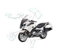 Película protectora de pintura transparente contra impactos de piedra y arañazos adecuada para BMW R1250RT 2019