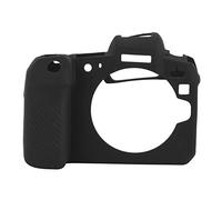 Película Protectora de Silicona para cámara VBESTLIFE, cámara de luz Suave, Funda Protectora para cámara para R, (Negro)