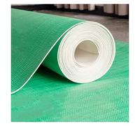 Película protectora de suelo resistente para renovación y construcción, fácil de instalar, cubierta duradera para proyectos domésticos