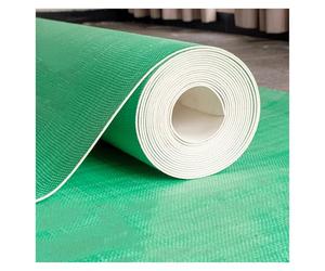 Película protectora de suelo resistente para renovación y construcción, fácil de instalar, cubierta duradera para proyectos domésticos