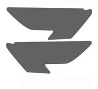 Película protectora de TPU para faros delanteros de coche, compatible con Audi A3 8V, S3, RS3 8Y 2021, 2022, S Line Sportback 2014 en adelante. Headlight Eyelid Covers(2017-2020 B)