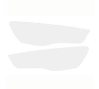 Película protectora de TPU para faros delanteros de coche, compatible con Audi A3 8V, S3, RS3 8Y 2021, 2022, S Line Sportback 2014 en adelante. Headlight Eyelid Covers(2021-On T)