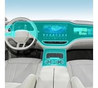 Película protectora de TPU transparente resistente a los arañazos para el tablero del salpicadero del coche, para Rising Auto F7 EP35 2023