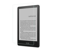 Película protectora de vidrio para Kindle Paperwhite 2024 (12.Gen) Colorsoft 2024 (1.Gen) de 7 pulgadas