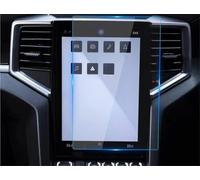 Película Protectora De Vidrio Templado Para Navegación De Coche, Pegatinas Protectoras De Pantalla Salpicadero De Para VW Para Amarok 2023 HD Protector Pantalla Coche(Azul)