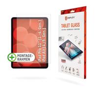 Película protectora Displex para Ipad Pro 11'' (1ª/2ª/3ª/4ª gen.) y Aire (4ª/5ª gen.)