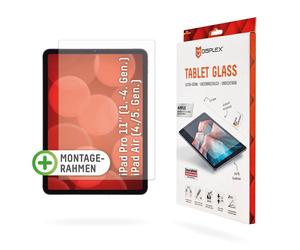 Película protectora Displex para Ipad Pro 11'' (1ª/2ª/3ª/4ª gen.) y Aire (4ª/5ª gen.)