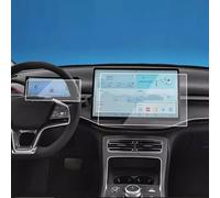 Película Protectora GPS Compatible con BYD para King 2022 2023 2024 GPS para Coche Tablero De Navegación Película Protectora De Pantalla De Vidrio Templado Resistente A Arañazos(12.8 Inch 1set)