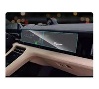 Película Protectora GPS Compatible Con Porsche Para Taycan 2020 2021 2022 Protector Pantalla Vidrio Templado Y Película Protectora Para Tablero Instrumentos Con Navegación GPS LCD Para Automóvil(Multi