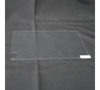 película protectora GPS Compatible Con Toyota Para Prius Para LE Para Prius Para XLE 2023 Protector Pantalla De Navegación GPS Para HD Clear Auto Display Cover