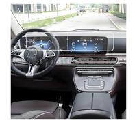 Película Protectora GPS para Benz Clase V 2024-2025 Protector Pantalla Vidrio Templado Radio GPS Velocímetro Interior Antiarañazos Protector Pantalla Navigation