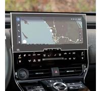 Película Protectora GPS para Toyota BZ4X BZ 4X 2022 2023 Protector Pantalla Vidrio Templado De 12,3 Pulgadas Navegación GPS Coche Pantalla Táctil Protectora GPS Radio Coche