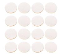 Película Protectora Holográfica para Insignias de 58mm | Material Plástico Transparente Acabado Brillante, Formato en Rollo para Producción en Masa, Adecuado para Manualidades