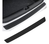Película Protectora Maletero para VW Taigo CS 2021-2024,Fibra de Carbon Protección Parachoques contra Rasguños Accesorios de Antiarañazos de Borde de Carga