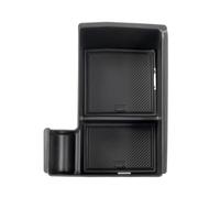 Película Protectora Pantalla Consola Central para BYD para Seal U para DMi 2025 RHD Bandeja Organizadora Consola Central Caja Almacenamiento Reposabrazos Capas Accesorios