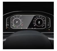 Película Protectora Pantalla LCD De Vidrio Templado Salpicadero Coche Para POLO 2022 Accesorios Película Protectora GPS(B)