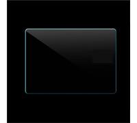 Película Protectora Pantalla Navegación Protector Pantalla Universal Vidrio Templado 7 8 9 10 Pulgadas Para Tabletas Lectores Electrónicos Ebooks Navegación GPS Coche DVD Radio Estéreo.(175x105mm)