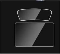 Película Protectora Pantalla Vidrio Templado para BYD para Seal U para DM-i 2024 2025 Radio Coche 15,6 Pulgadas Navegación GPS E Instrumentos Protector Pantalla