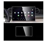 Película Protectora para BYD para Dolphin 2022 2023 12,8 Pulgadas GPS Navegación E Instrumentos Pantalla LCD Película Protectora Vidrio Templado Adhesivo Interior Protector De Pantalla
