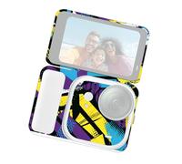 Película Protectora para cámaras pequeñas, 01 Main Picture of t | Máscara personalizable con múltiples selecciones de patrones, capa delgada de PVC permanente para vloggers y