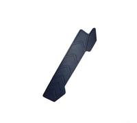 Película protectora para cuadro de bicicleta de carretera con adhesivo protector de cadena, lámina de silicona para absorber y reducir el ruido, protege la vaina trasera y el tubo descendente (estilo