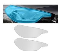 Película Protectora para Faros Delanteros De Coche para BMW G87 M2 2023-2024,Antiarañazos Transparente Película Protectora TPU,Transparent