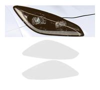 Película Protectora para Faros Delanteros de Coche para Toyota 86 Gr86 2022-2023,Faro Delantero del Protección de Película Pegatina de TPU,Gold